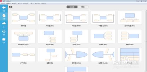 如何利用XMind軟體設計公司組織機構圖