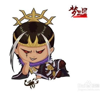 大話夢三國攻略：武將郭嘉介紹