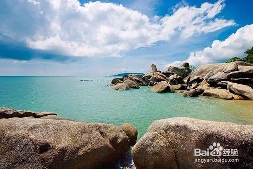 絕美海島——蘇梅島旅遊攻略