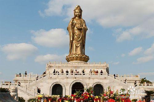 浙江普陀山旅遊攻略