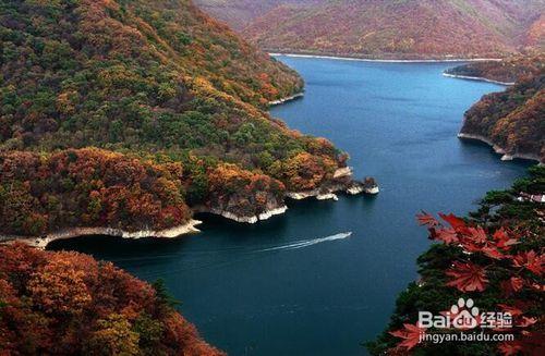 本溪關門山旅遊攻略