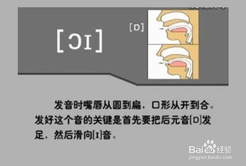 英語48個英語音標快速記憶法（五）