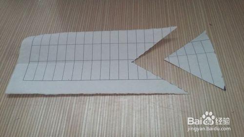 紙燕子的折法