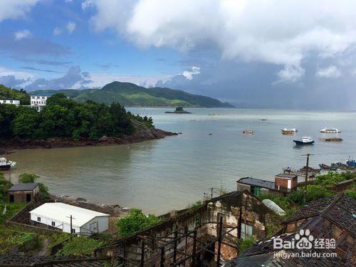 大嵛山島旅遊攻略