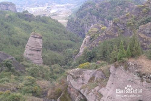 連城冠豸山旅遊攻略