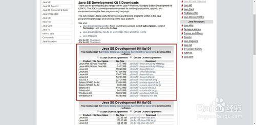 怎樣配置Java開發環境