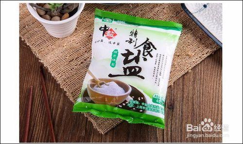 鹽的10種妙用小技巧