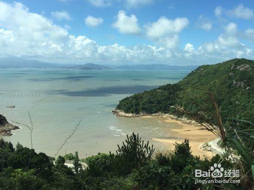 大嵛山島旅遊攻略