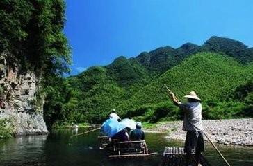 安徽月亮灣旅遊攻略