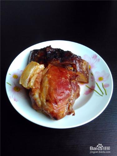 自制四川臘肉——美味小吃