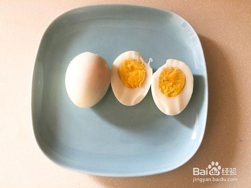 煮雞蛋應該用冷水還是用沸水？