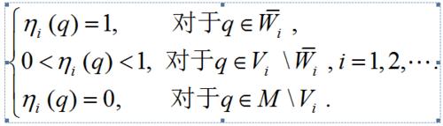 如何理解分析中的單位分解定理