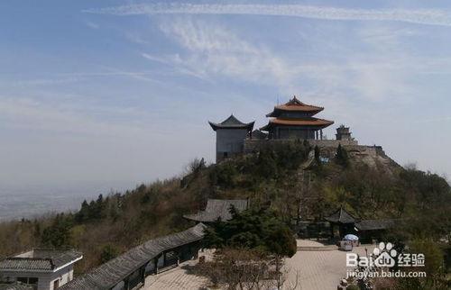 木蘭山旅遊攻略