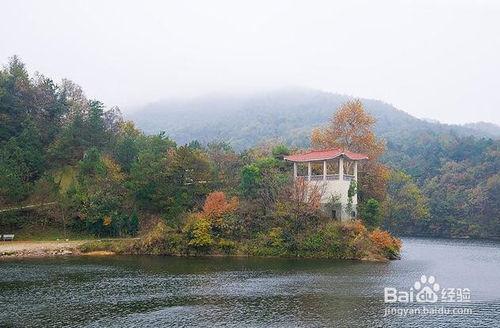 木蘭山旅遊攻略