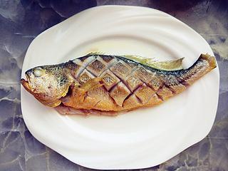 什錦澆汁魚，湯汁拌飯，營養又好吃