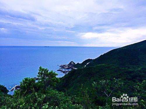 東西衝海岸線穿越攻略