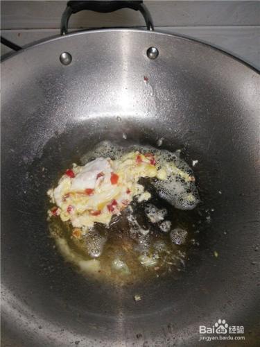 雞蛋湯煮麵的做法
