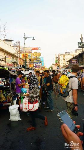 最新泰國旅遊行程攻略