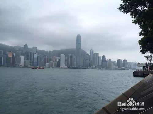 香港美食美景