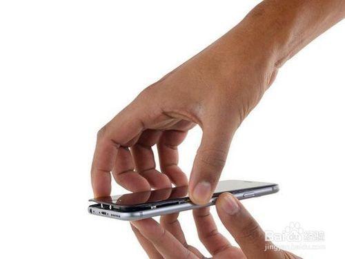 iPhone 6s電池拆解更換教程