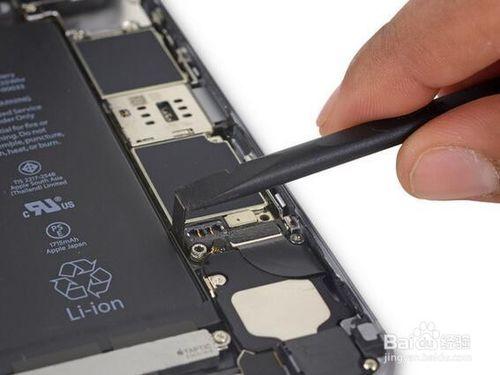 iPhone 6s電池拆解更換教程