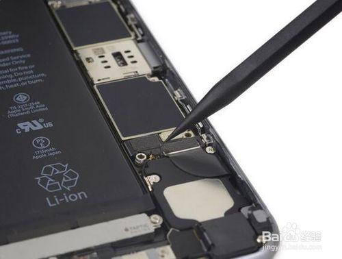 iPhone 6s電池拆解更換教程