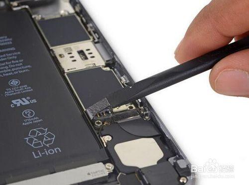 iPhone 6s電池拆解更換教程