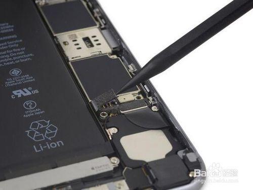 iPhone 6s電池拆解更換教程