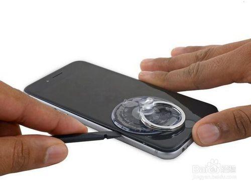 iPhone 6s電池拆解更換教程