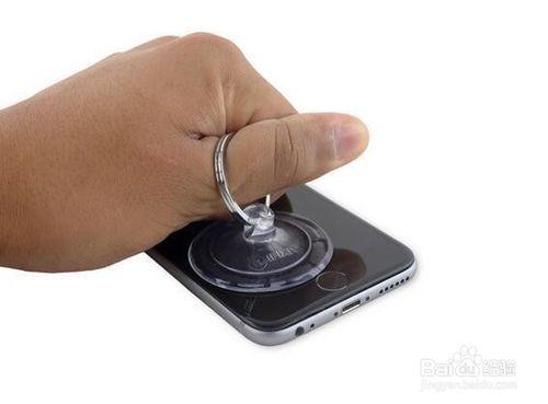 iPhone 6s電池拆解更換教程