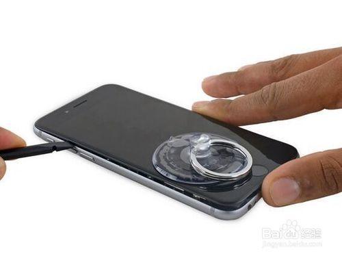 iPhone 6s電池拆解更換教程