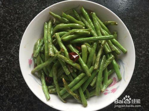 長虹豆怎麼做好吃？