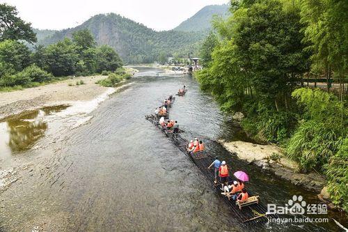 涇縣月亮灣旅遊攻略