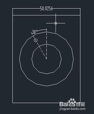 AutoCAD2014標註尺寸調整到合適樣式