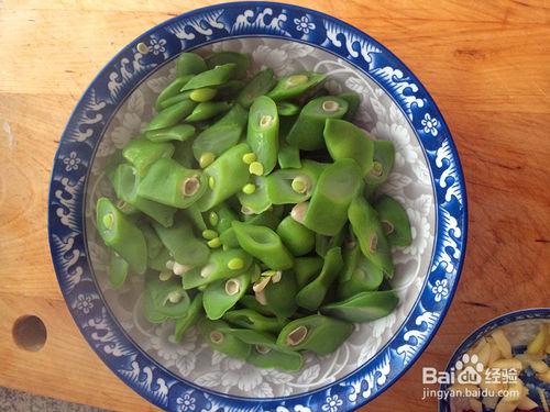 橄欖菜炒豆角的做法，怎樣做橄欖菜炒豆角