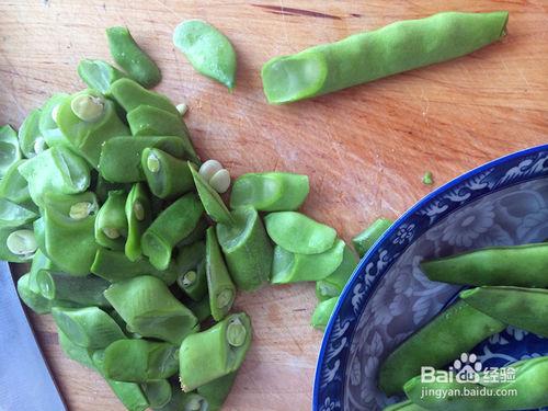 橄欖菜炒豆角的做法，怎樣做橄欖菜炒豆角