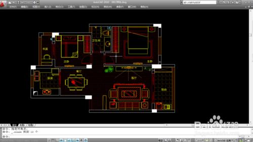 怎麼將CAD圖紙匯入3d max 場景中