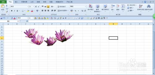 用excel2010摳圖（刪除背景）和裁剪圖片