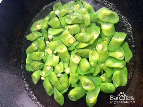 橄欖菜炒豆角的做法，怎樣做橄欖菜炒豆角