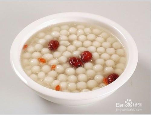 美味小湯圓製作方法