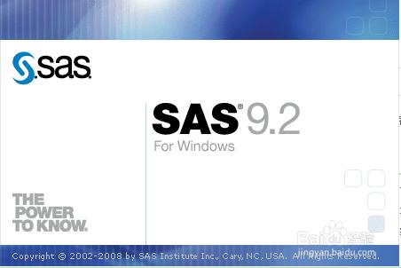 SAS9.2完整版統計分析安裝教程 適合Win7 xp系統