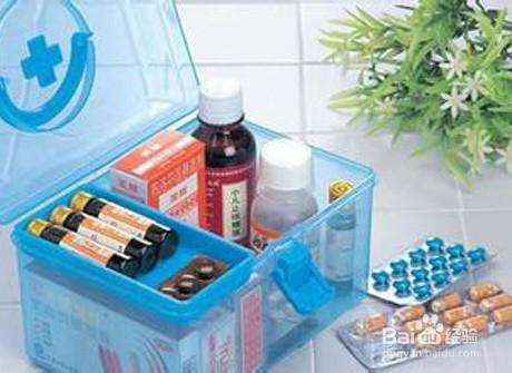 家庭藥箱藥品儲存的幾點講究