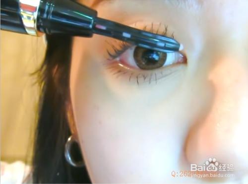 Eyecur1電燙睫毛卷翹器使用方法