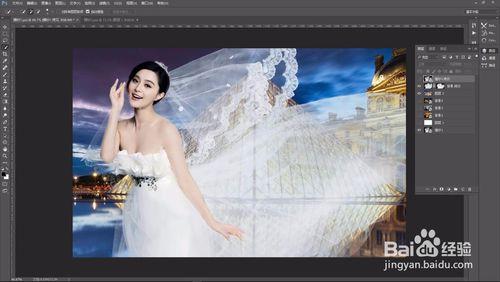 photoshop婚紗半透明摳圖高階技巧ps cc 2015