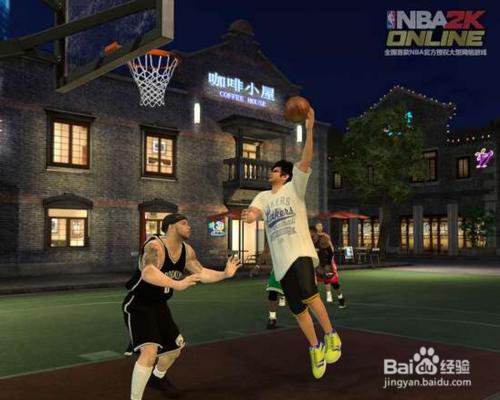 NBA2K技巧大全