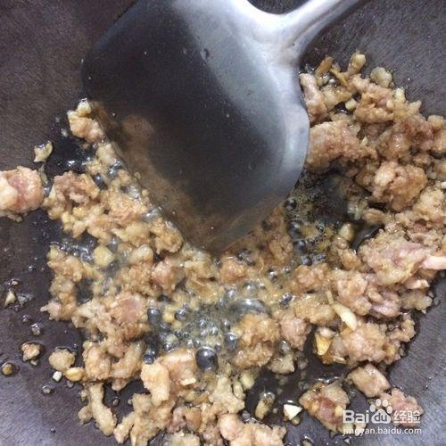 碎肉玉米粉做法