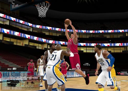 NBA2K技巧大全