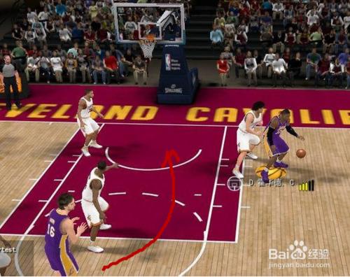 NBA2K技巧大全