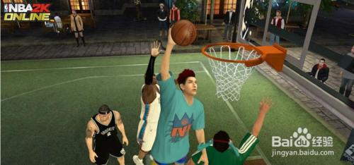 NBA2K技巧大全