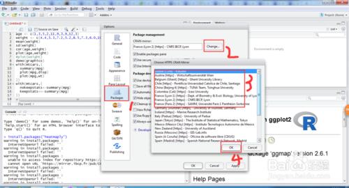 如何解決R語言安裝包無法下載的問題
